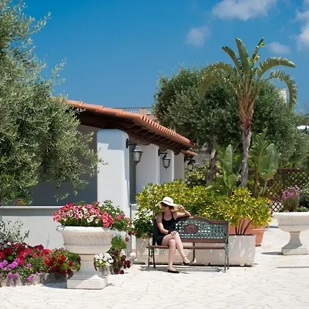 Le Vigne Lägenhetshotell Forio di Ischia