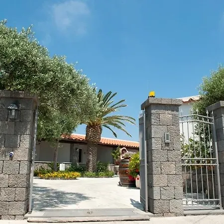Le Vigne Lägenhetshotell Forio di Ischia