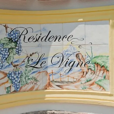 Le Vigne Lägenhetshotell *