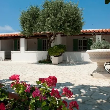 Le Vigne Lägenhetshotell Forio di Ischia