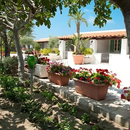 Le Vigne Lägenhetshotell Forio di Ischia
