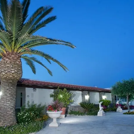 Lägenhetshotell Le Vigne Forio di Ischia
