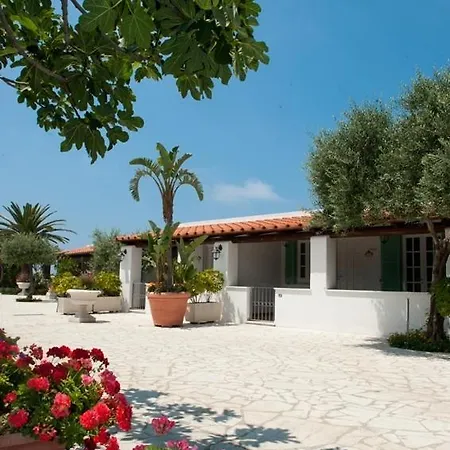 Lägenhetshotell Le Vigne