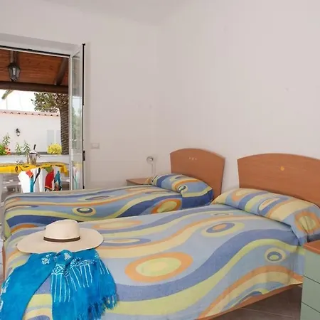 Lägenhetshotell Le Vigne Forio di Ischia